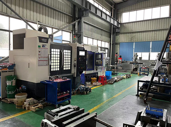 模具、壓鑄、注塑車間