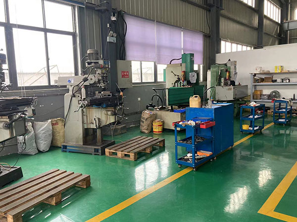 模具、壓鑄、注塑車間