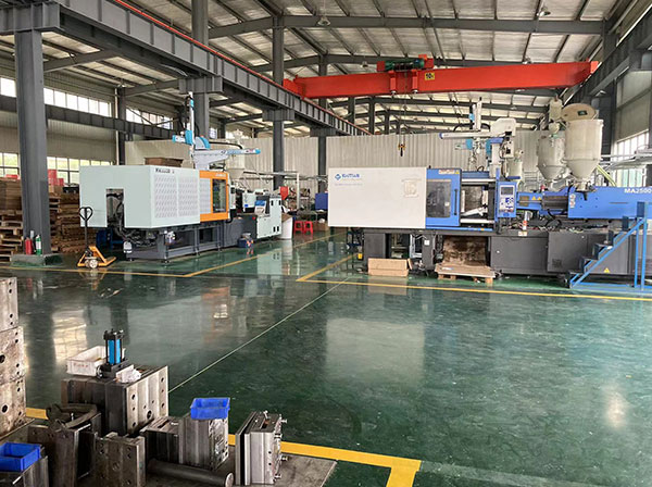 模具、壓鑄、注塑車間